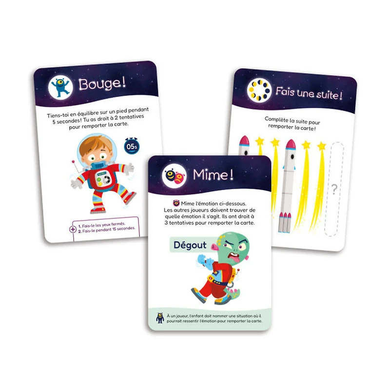 Placote L'attente filante #1 (Francais)