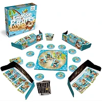 La chasse aux pirates (Francais)