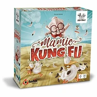 Mamie Kung Fu (Francais)