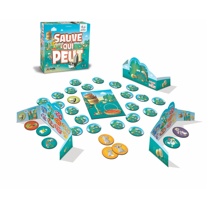 Sauve qui peut (Francais)