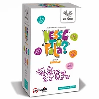 Kesse-tu Fa Là? - Famille (Francais)