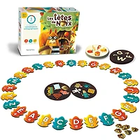 Les Têtes de noix (Francais)