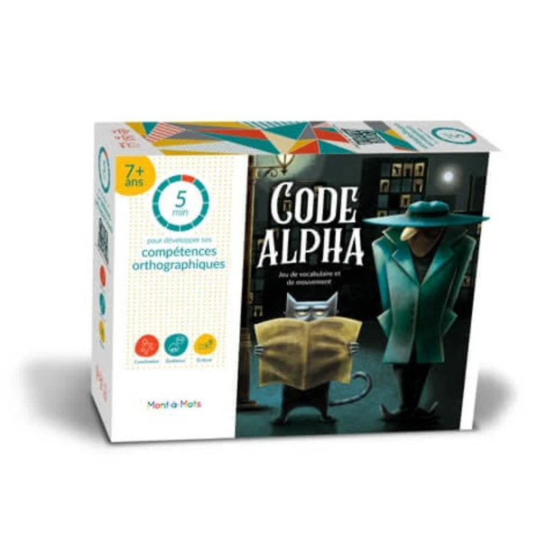 Code Alpha (Francais)