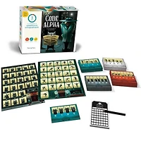 Code Alpha (Francais)