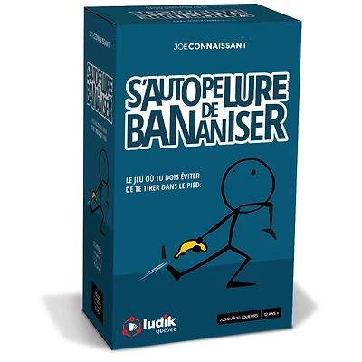 S'autopeluredebananiser (French)