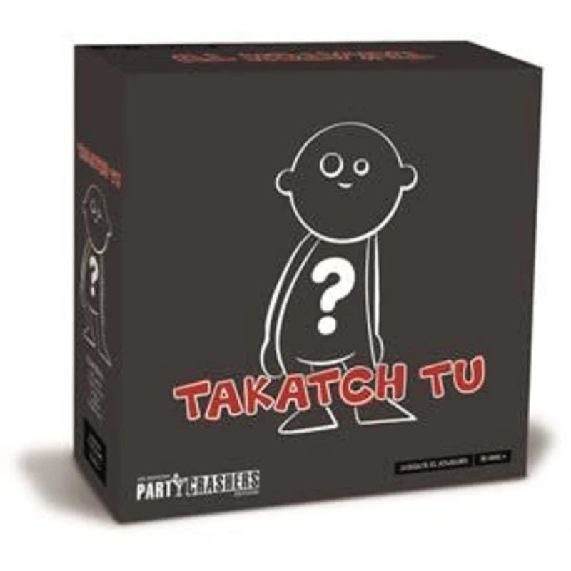 Takatch Tu (Francais)