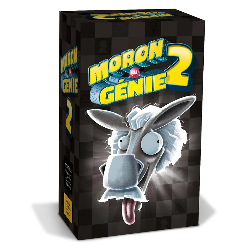 Moron ou génie 2 (Francais)