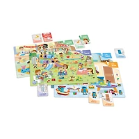Qui cherche quoi où comment? (Francais)
