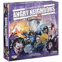 Zombicide - Angry Neighbors (Anglais)