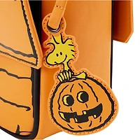 Sac à bandoulière - Peanuts - Citrouille Snoopy