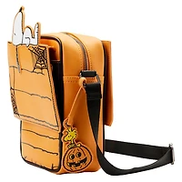 Sac à bandoulière - Peanuts - Citrouille Snoopy