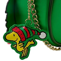 Sac à bandoulière - Peanuts- Couronne