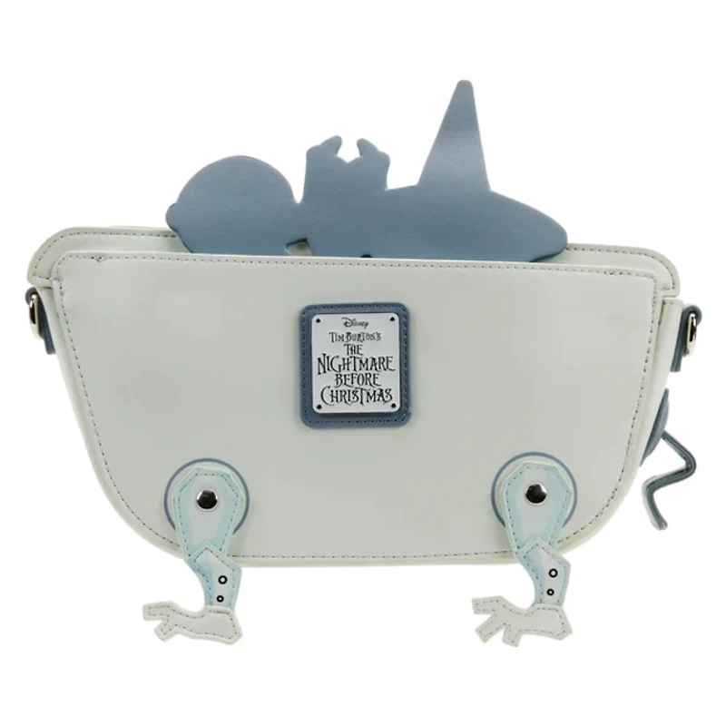 Sac à bandoulière - NBX - Baignoire