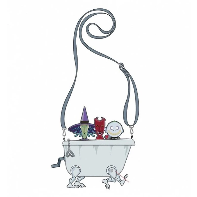 Sac à bandoulière - NBX - Baignoire
