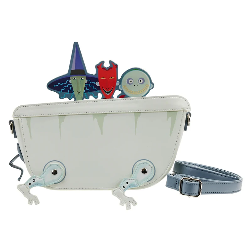 Sac à bandoulière - NBX - Baignoire