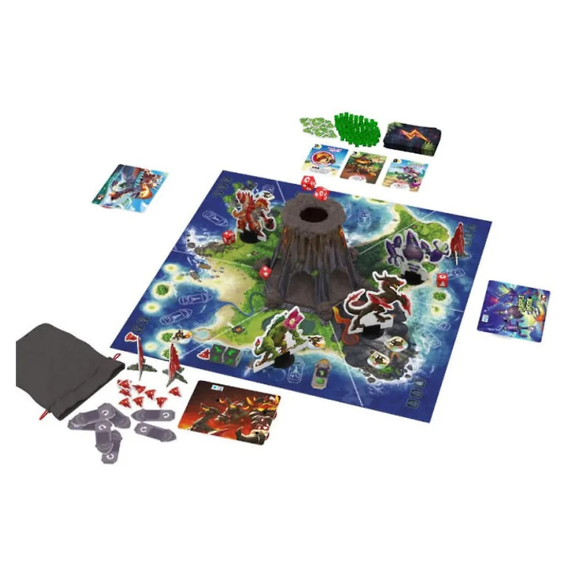 King of Monster Island (Francais)