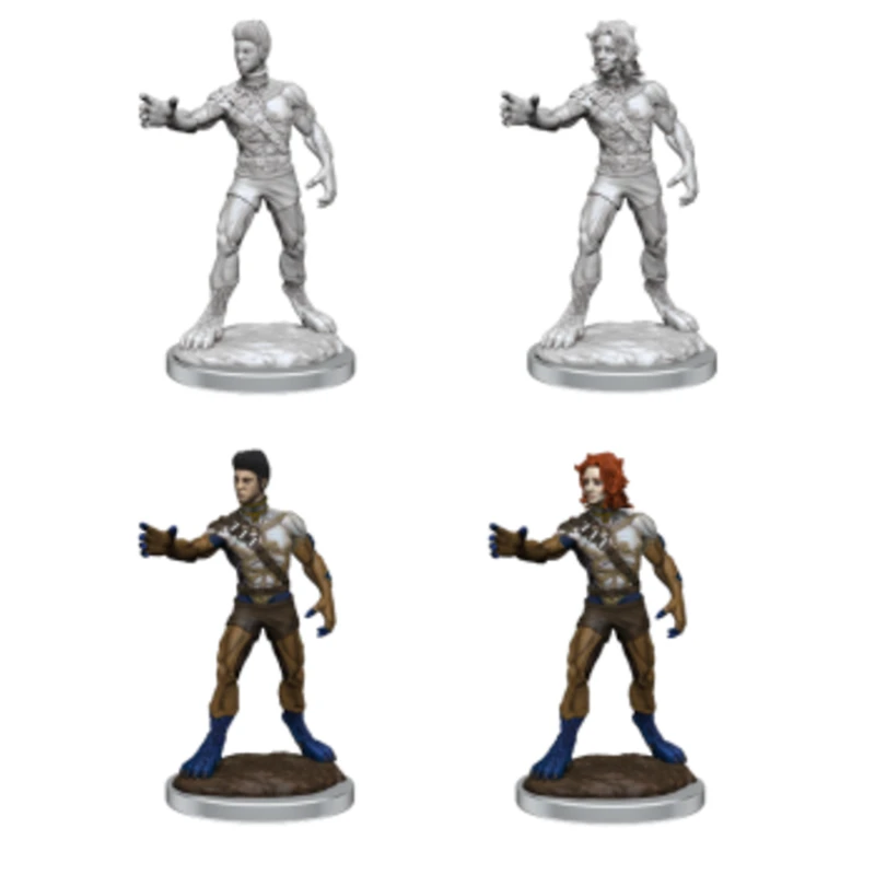 Nolzur's Marvelous Unpainted Miniatures - Headless Monster