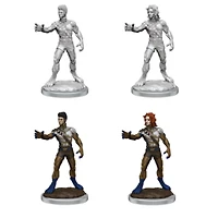 Nolzur's Marvelous Unpainted Miniatures - Headless Monster
