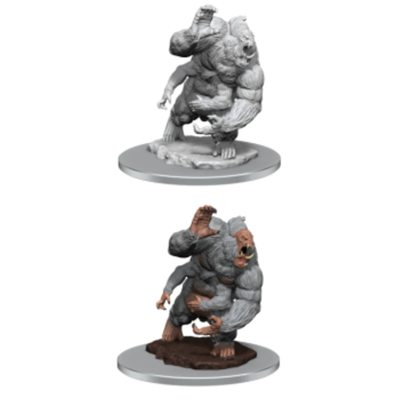Nolzur's Marvelous Unpainted Miniatures