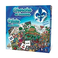 Cherche et trouve Québec (Multilingua)