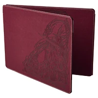 (Dragon Shield) Game Master Screen - Blood Red