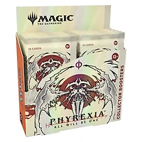 Phyrexia All Will Be One - Collector Box (Anglais)