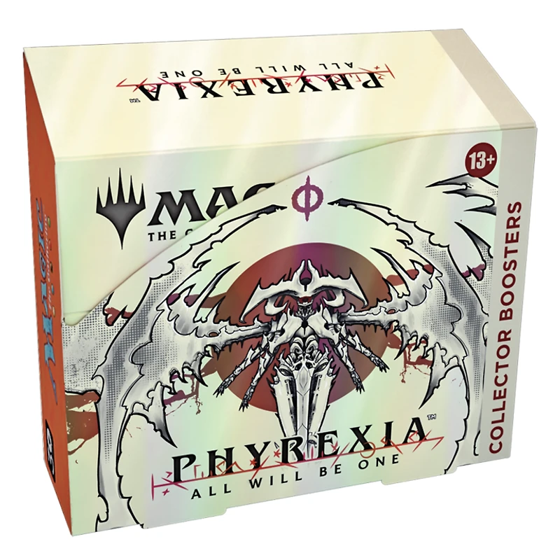 Phyrexia All Will Be One - Collector Box (Anglais)