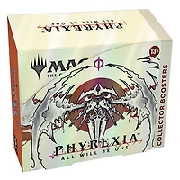 Phyrexia All Will Be One - Collector Box (Anglais)
