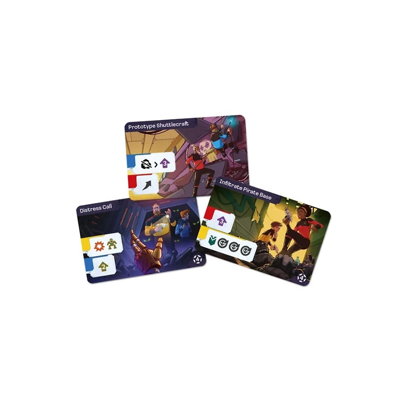 Starship Captain (Anglais)