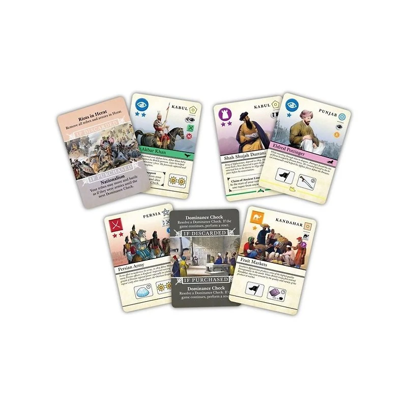 Pax Pamir (Francais)