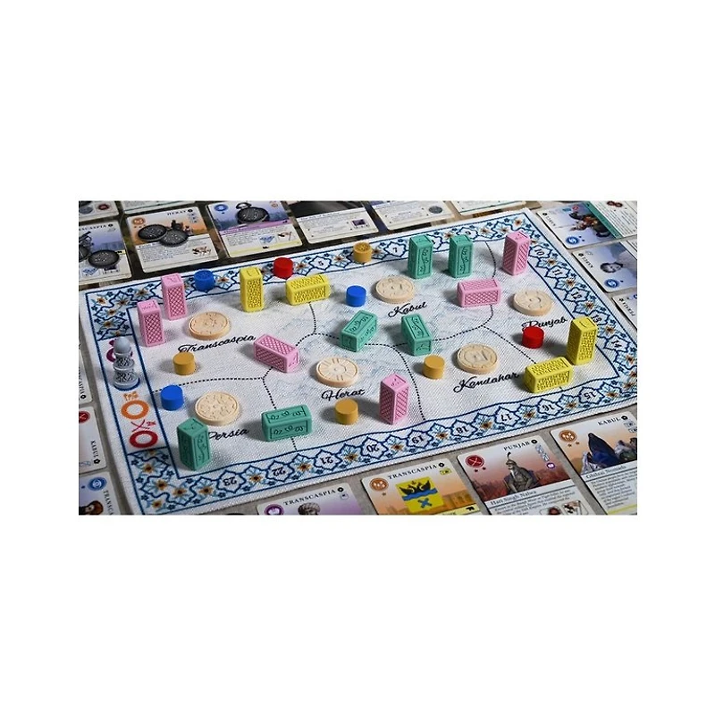 Pax Pamir (Francais)