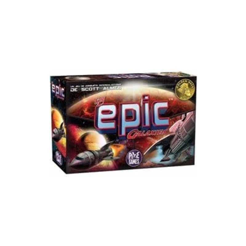 Tiny Epic Galaxies (Francais)