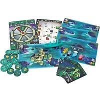 Tiny Epic Pirates - Curse of Amdiak (Francais)