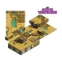 Tiny Epic Tactics - Extension Terrains (French)
