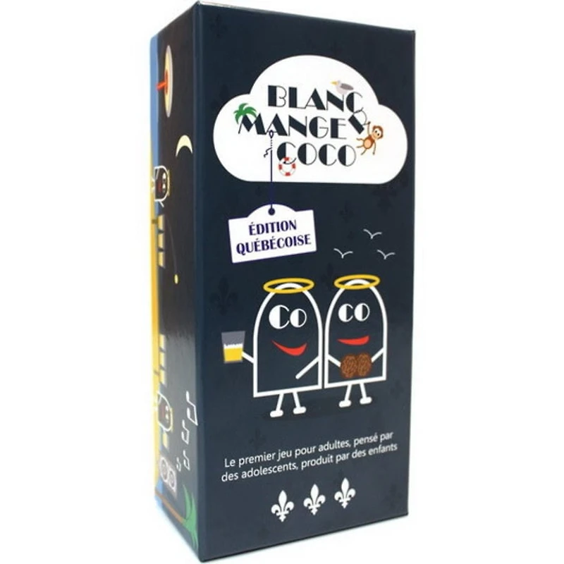 Blanc Manger Coco (Francais)