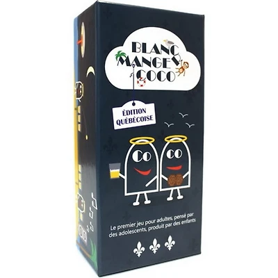 Blanc Manger Coco (Francais)
