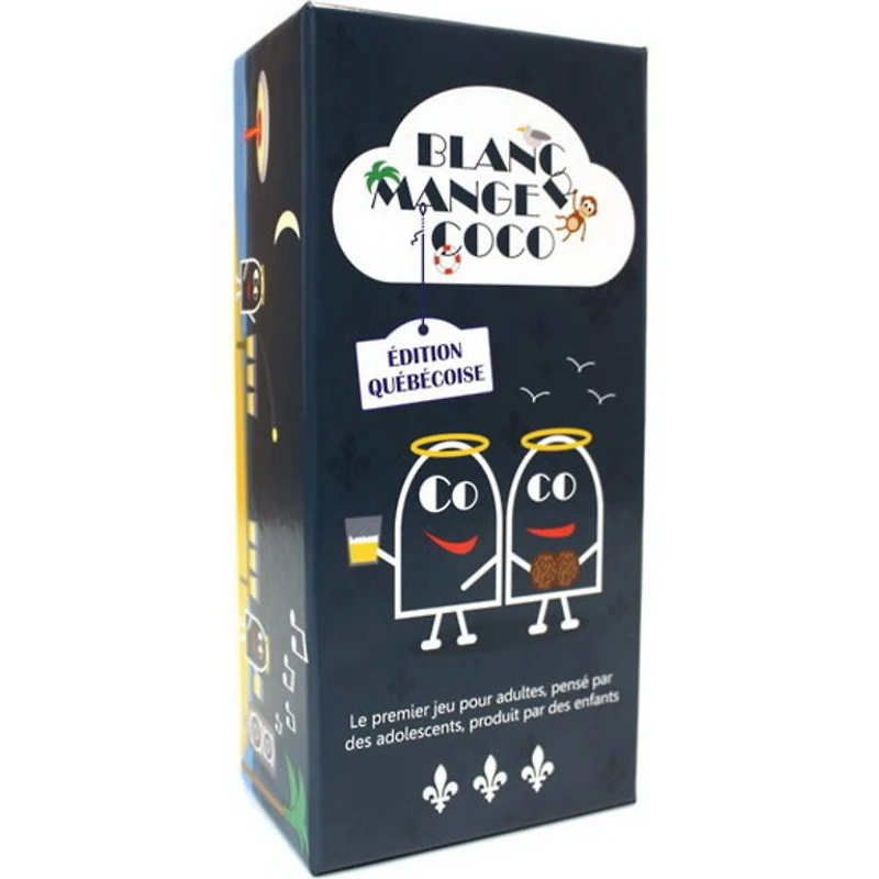 Blanc Manger Coco (French)
