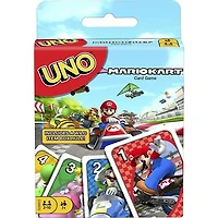 Uno - MarioKart (Multilingual)