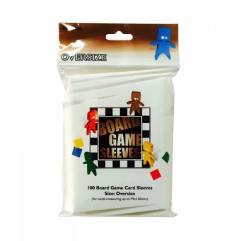 (AT) Sleeves - Oversize - 79mm x 120mm