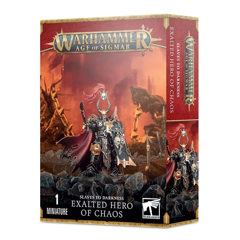 Exalted Hero of Chaos
