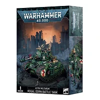 Rogal Dorn Battle Tank