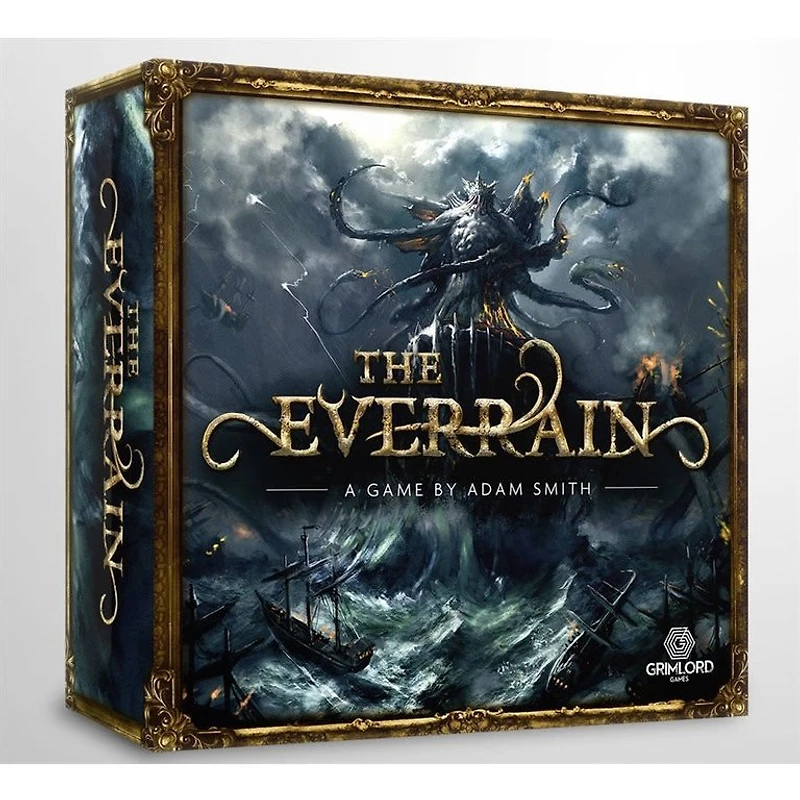 The Everrain Core Game (Français)