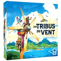 Les Tribus du Vent (Francais) 