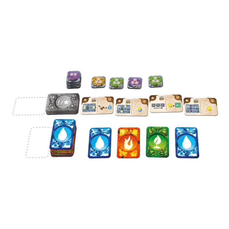 Les Tribus du Vent (Francais)