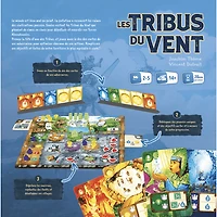 Les Tribus du Vent (Francais) 