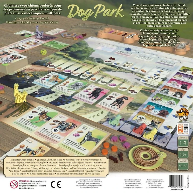 Dog Park (Francais)