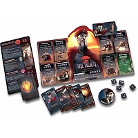 Dice Throne Sais. 2 - Tacticien vs. Chasseresse (Francais)