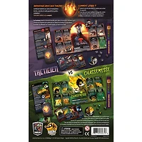 Dice Throne Sais. 2 - Tacticien vs. Chasseresse (Francais)