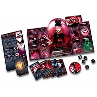 Dice Throne Sais. 2 - Séraphine vs. Reine Vampire (Francais)