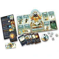 Dice Throne Sais. 2 - Séraphine vs. Reine Vampire (Francais)